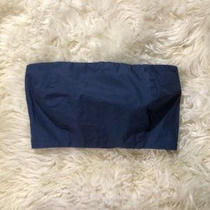 silence + noise Bandeau Top